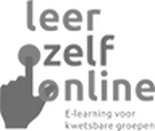 Logo Leer Zelf Online